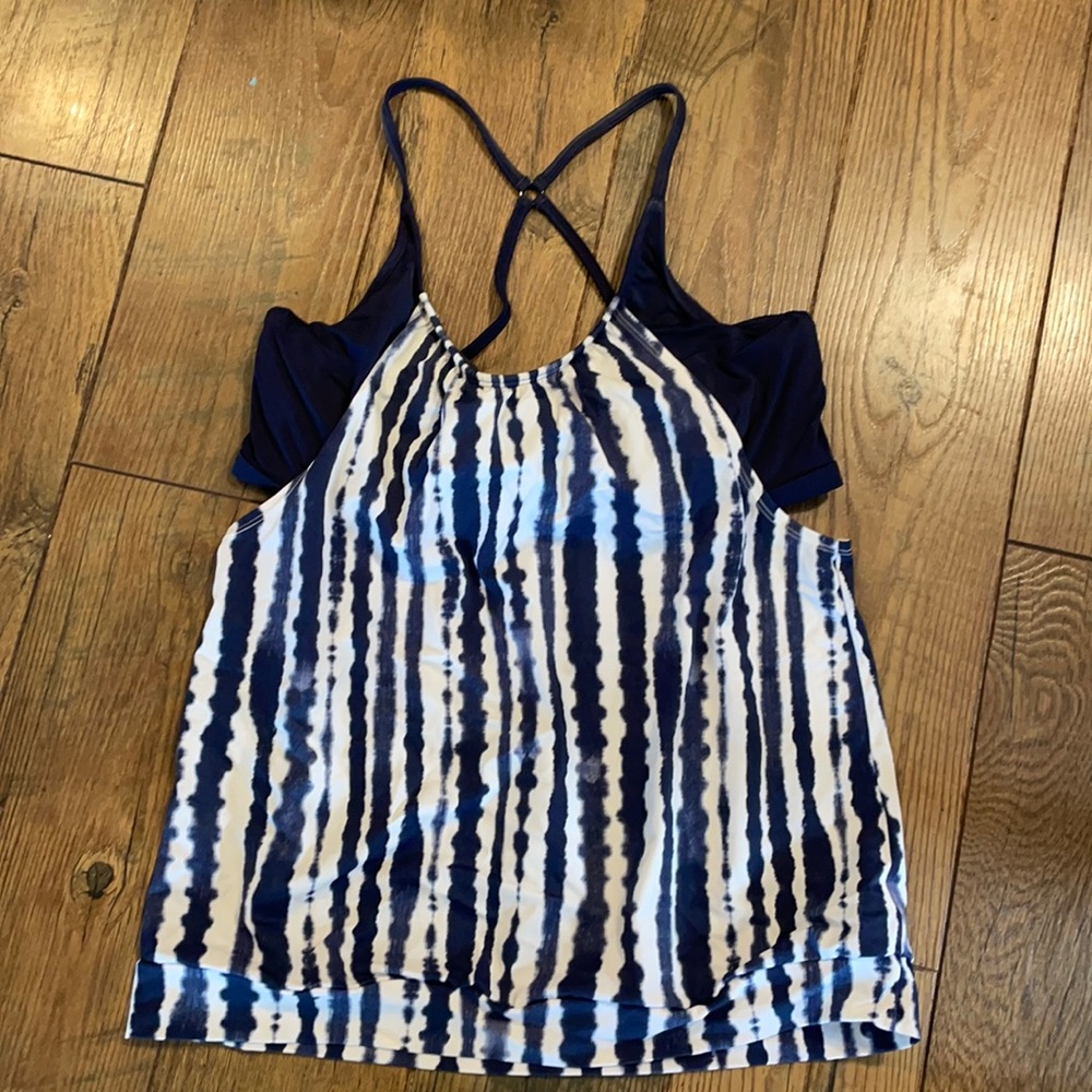 Athleta swim